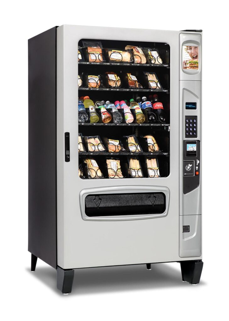 Office Vending Machines